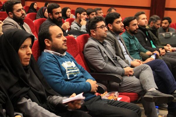 نشست هم‌اندیشی معاونان و مربیان پرورشی بهارستان 2