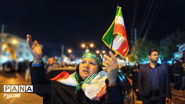 خیابان جمهوری اسلامی یاسوج یکه تاز جان فدای ایران 