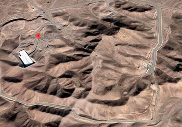 هیچ یک از مصدومان بمباران مراکز هسته‌ای، آلودگی پرتوی نداشتند