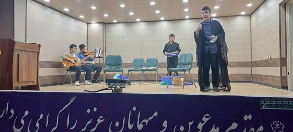 شکوفایی استعدادها در سومین روز جشنواره فردا