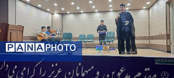شکوفایی استعدادها در سومین روز جشنواره فردا