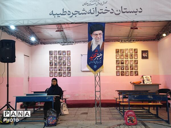 نمایش خیابانی از «غزه تا میناب» کاری از حوزه هنری استان البرز