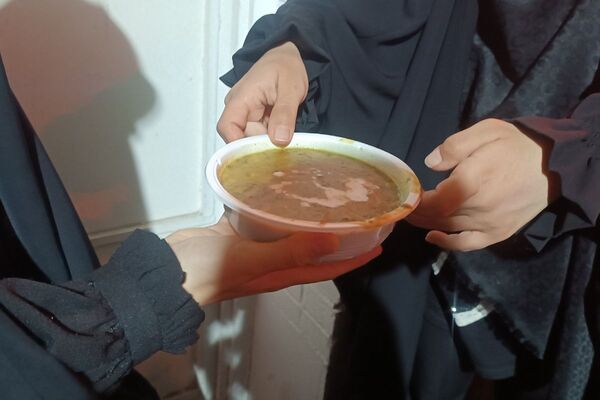 مراسم عزاداری شهادت امام حسن مجتبی (ع) و یادبود ذاکر فقید هیئت، شهید اقتدار بهزاد کاشفی در شهرستان ملارد