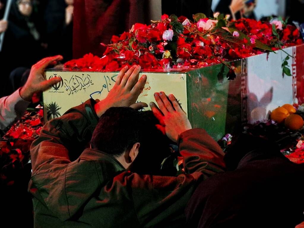 گلوگاه، میزبان شهید خوشنام 