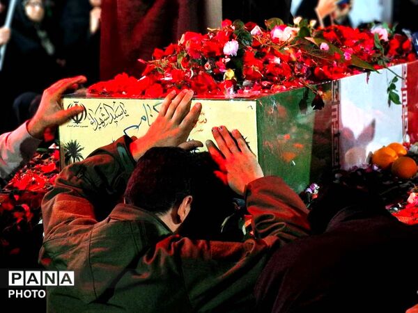 گلوگاه، میزبان شهید خوشنام 