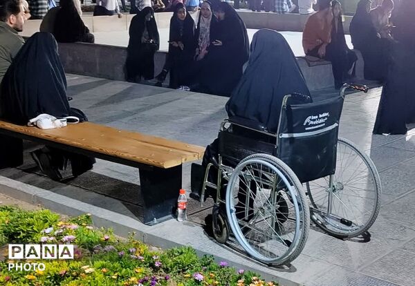 نود شب ایستادگی ، تداوم حضور حماسی در نجف آباد