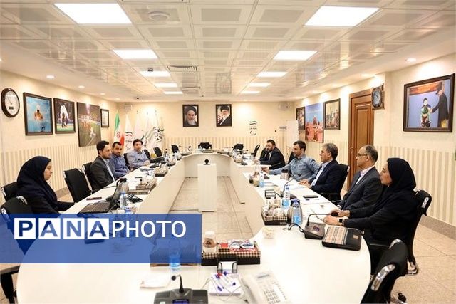 برگزاری شورای فنی رشته پاراتکواندو؛ برنامه راهبردی ۴ ساله و نحوه حمایت کمیته اعلام شد