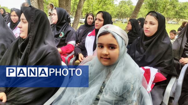 جشن باشکوه بزرگداشت مقام معلم در شهرستان مارگون