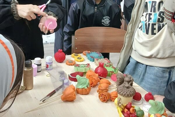 کارگاه حمایتی و انگیزشی در کانون سردار سلیمانی رودهن