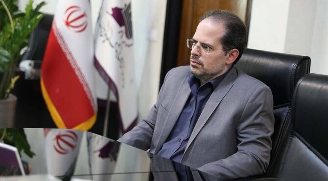 انتصاب مدیرعامل سازمان صنایع کوچک و شهرک‌های صنعتی ایران