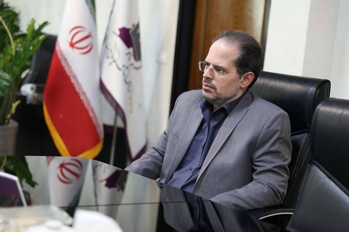 انتصاب مدیرعامل سازمان صنایع کوچک و شهرک‌های صنعتی ایران