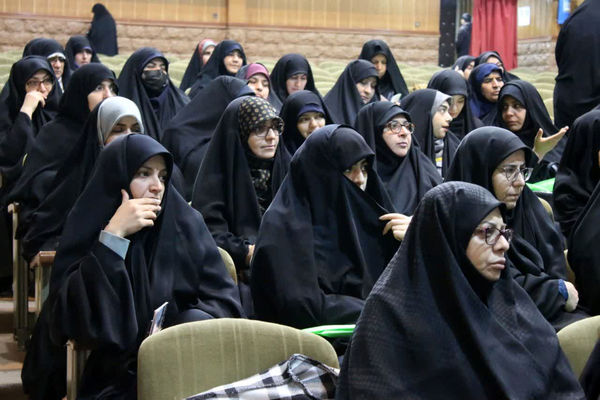 کارگاه توجیهی محفل «زندگی با آیه‌ها» در ماه مبارک رمضان