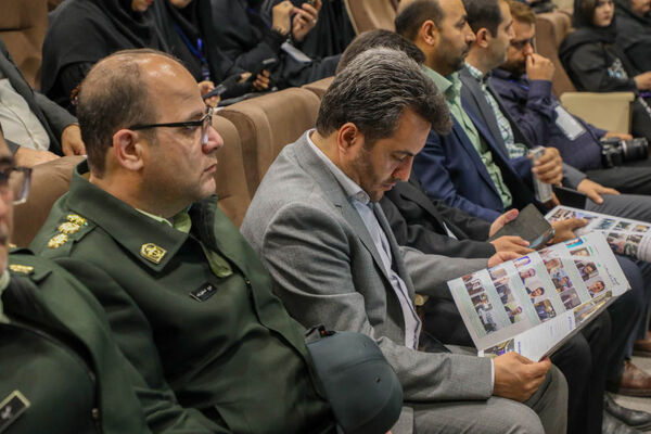 آیین تکریم و معارفه مدیرکل راه و شهرسازی آذربایجان غربی