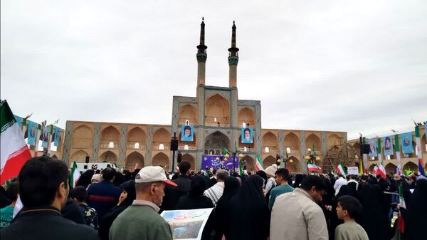 جشن 47 سالگی انقلاب اسلامی به روایت تصویر
