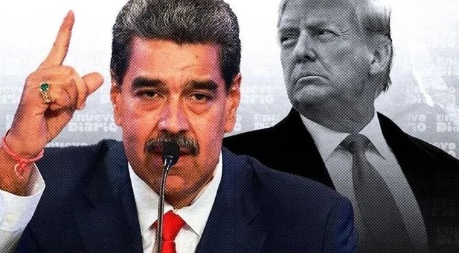 اعلام آمادگی قطر و پاناما برای میانجیگری میان آمریکا و ونزوئلا