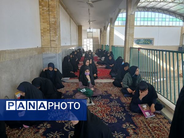 برگزاری مسابقه لیگ جت در شهرستان مروست 