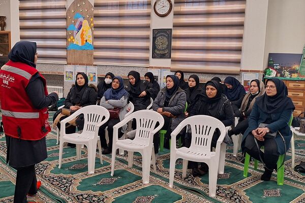 برگزاری کارگاه آموزشی «جشنواره سفیران» در دبستان شاهد ام البنین (س) ناحیه دو شهرری 