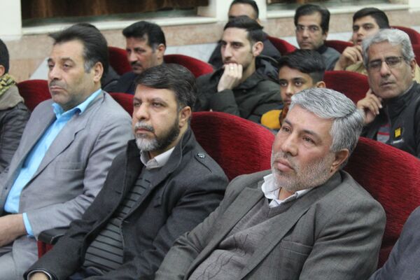  اولین اکران عمومی مستند ۲۰ روز دیگر