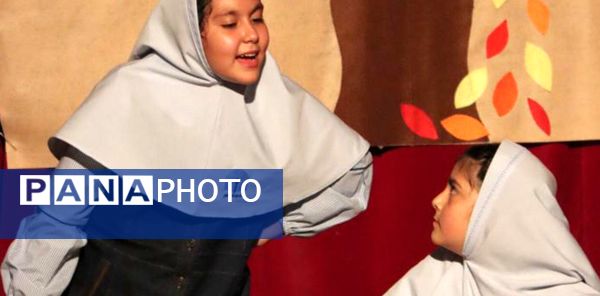 حضور نماینده استان در مرحله کشوری چهارمین جشنواره ملی تئاتر درسی در میناب
