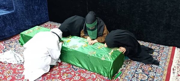 شهادت حضرت فاطمه (س) و غمی که پایان ندارد