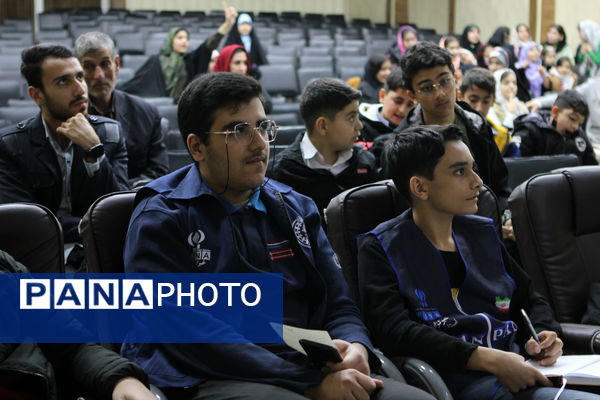 کارگاه آموزشی مهارت‌افزایی خبرنگاران‌ پانا کاشان