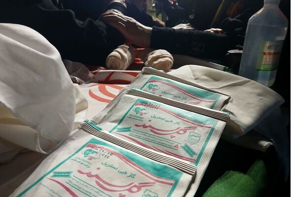 بازدید قائم‌مقام سازمان دانش‌آموزی از غرفه نوجوان مبارز و شهدای دانش‌آموز ورامین