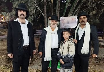 حال وهوای نوستالژیک غرفه‌های قدیمی در غرب پایتخت