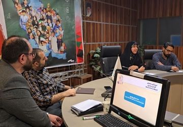 دوره آموزش تدوین‌گری ویژه دانش‌آموز خبرنگاران پانا در کانون شهید مفتح برگزار شد