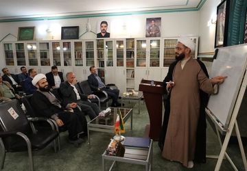 نهج‌البلاغه، محور گفت‌وگوی آموزشی در اندیشه 