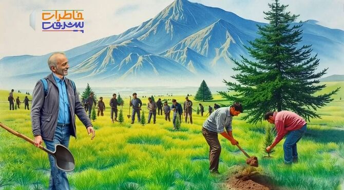 «خاطرات پیشرفت»؛ روایت داستانی مسیر فناوران ایرانی / آغاز پخش جدید از شبکه یک سیما