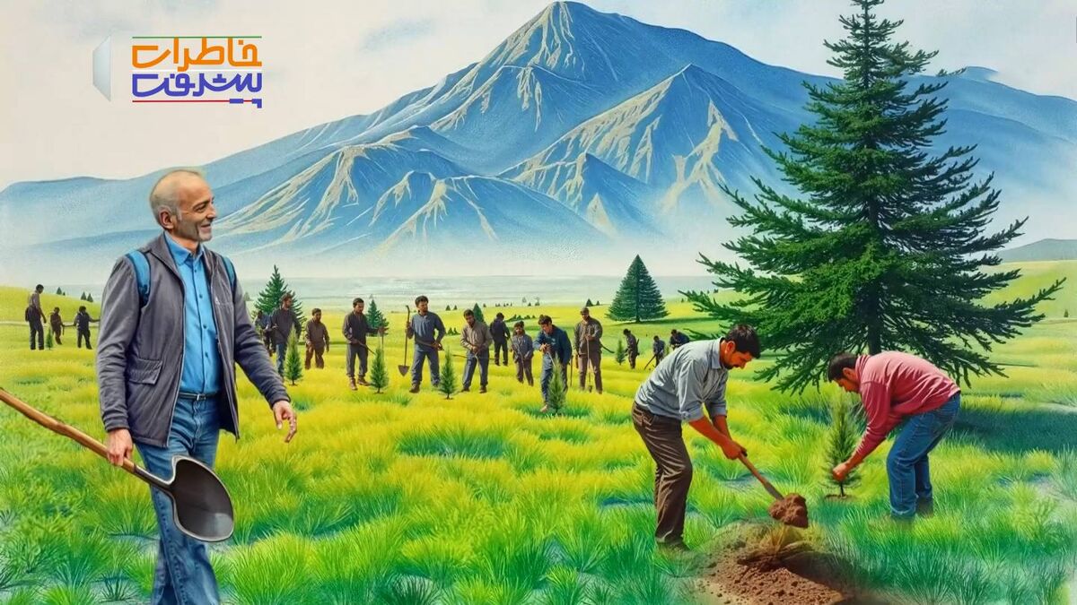 «خاطرات پیشرفت»؛ روایت داستانی مسیر فناوران ایرانی / آغاز پخش جدید از شبکه یک سیما