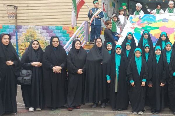 برپایی نمایشگاه قرآن و عترت در ناحیه دو شهرری 