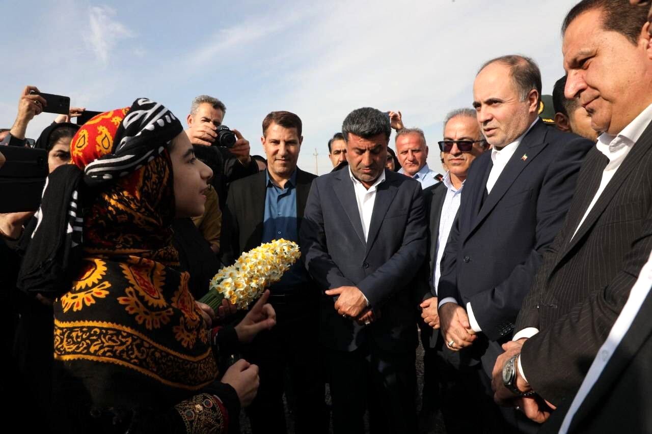 سفر وزیر جهاد کشاورزی به استان ایلام