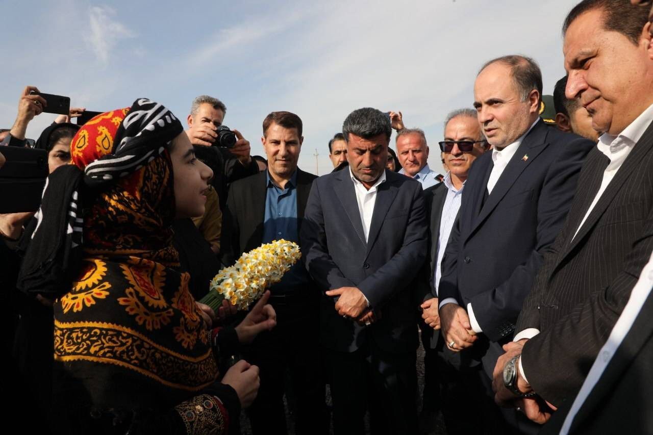 سفر وزیر جهاد کشاورزی به استان ایلام