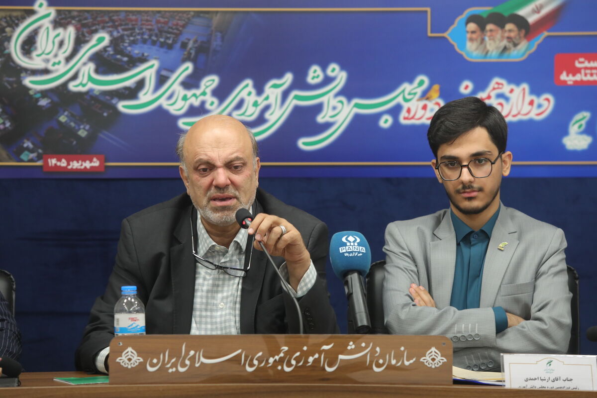 مجلس دانش‌آموزی تمرین واقعی دموکراسی و مسئولیت‌پذیری برای نسل آینده است/ مجلس شورای اسلامی حامی مجلس دانش‌آموزی است