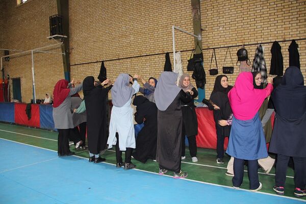 برگزاری کارگاه توانمندسازی مربیان پیش دبستانی و مهد در ناحیه یک شهرری