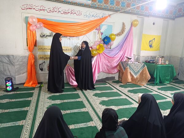 جشن میلاد با سعادت حضرت معصومه (س) و روز دختر در سملقان