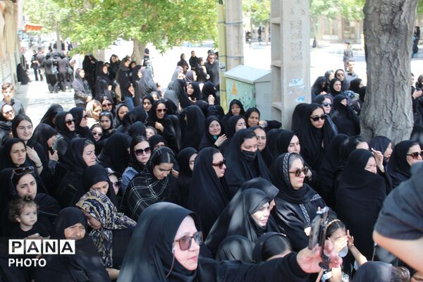 تاسوعای حسینی؛ میثاق دوباره عزاداران با آرمان‌های عاشورا