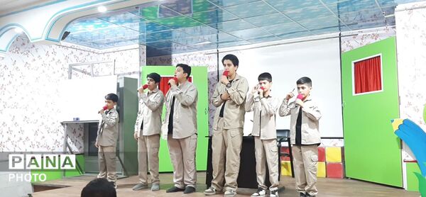 اختتامیه برنامه های تابستان شگفتانه در کانون تربیتی معراج قم
