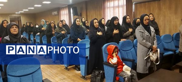 کارگاه پیشگیری از اعتیاد در سالن شهید دهنو شهرستان قدس