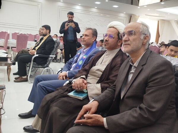 اولین جلسه توجیهی و آموزشی پسران خبرنگار پانا شهرستان کاشمر