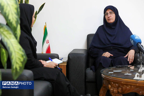 مصاحبه اختصاصی پانا با معاون ابتدایی وزارت آموزش و پرورش