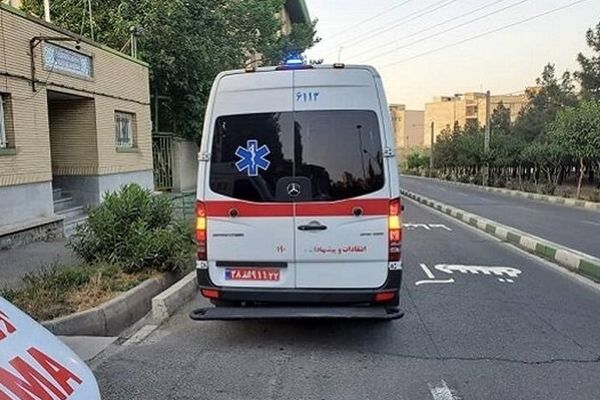 انجام حدود ۲۵ هزار مأموریت توسط اورژانس تهران در هفته گذشته