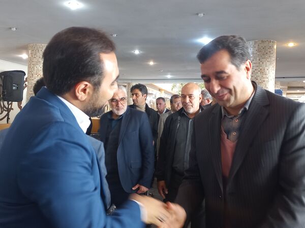 افتتاح پایگاه اسکان نوروزی آموزش و پرورش ناحیه 2