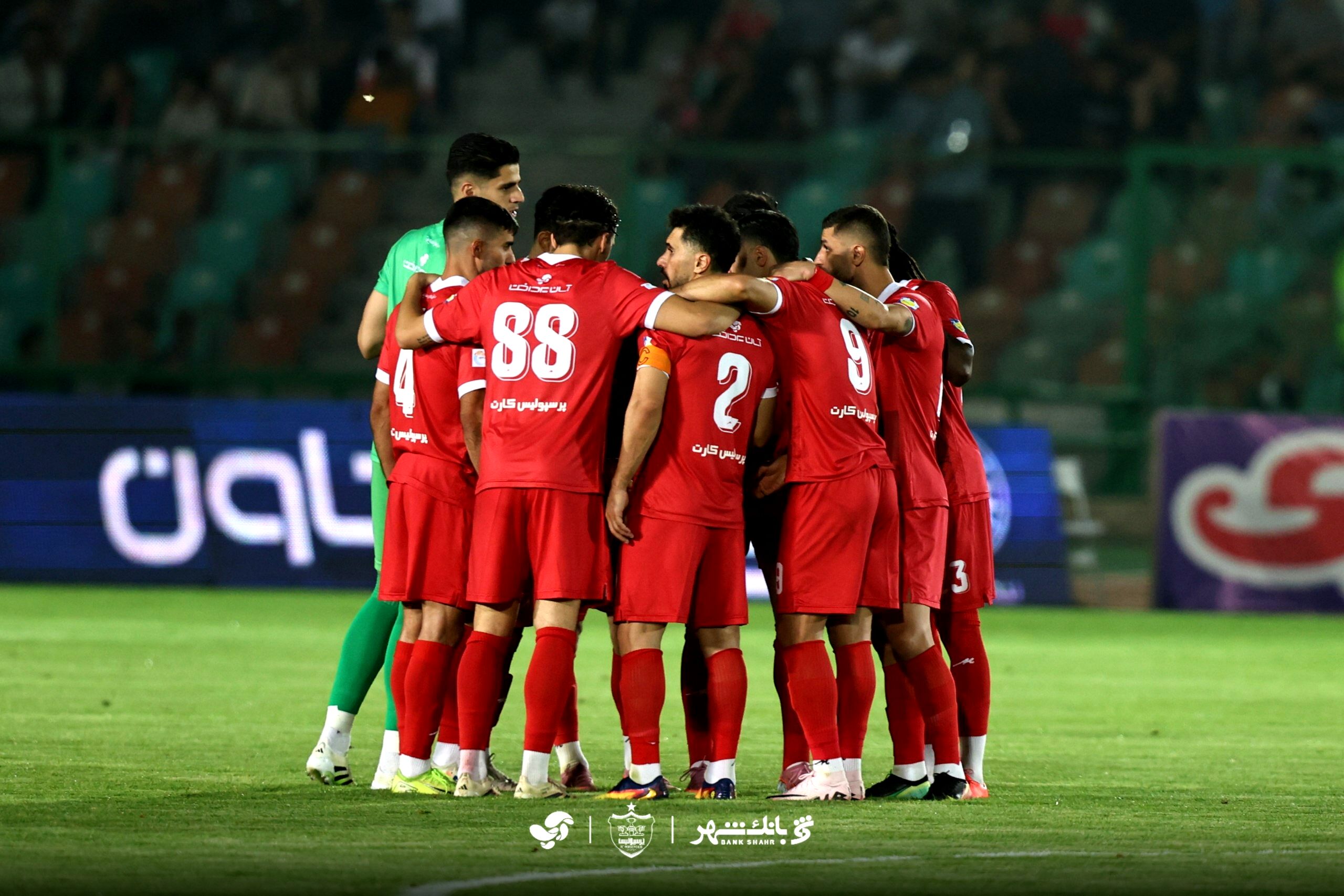 ‌خط حمله پرسپولیس نیاز به‌ تمام‌کننده‌ای مثل پیوس دارد‌