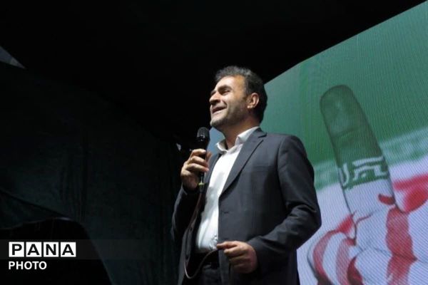 حماسه آفرینی مردم شهرری