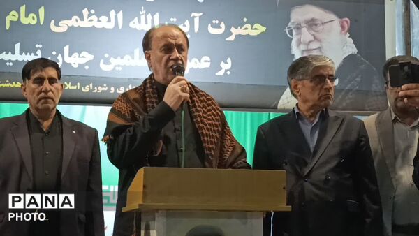 پنجاه وچهارمین حضور اقشار مردم شریف و غیور کوهدشت در حمایت از نیرو های مسلح 
