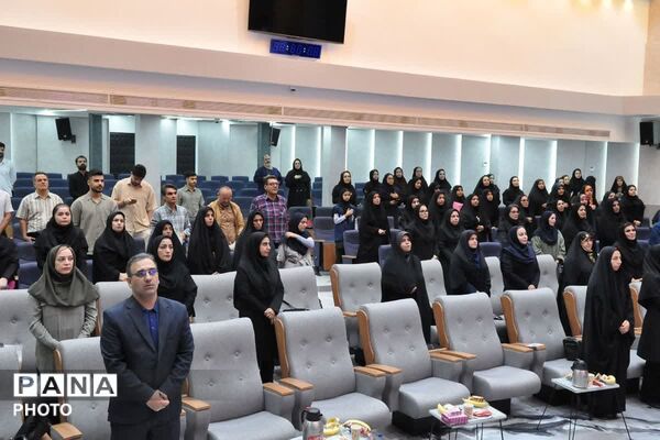 گامی برای ارتقای تخصصی دبیران ریاضی ورامین