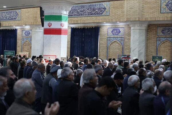نماز باران، امید به دریای لطف الهی