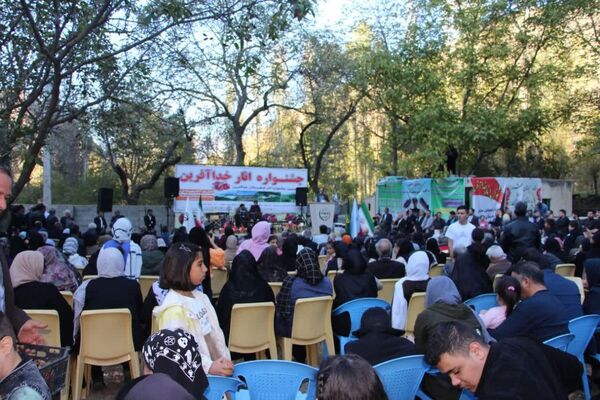 پنجمین جشنواره انار خدا آفرین